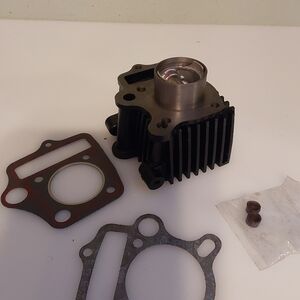 Engine Cylinder Barrel 49cm3 For Honda (44)